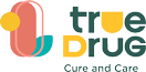 True Drug Pharma Logo